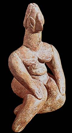 Escultura neoltica